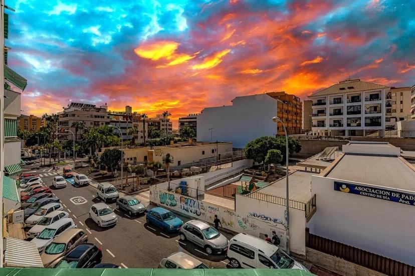 Tenerifeopenhome Central Corner Relax, Wifi, Breakfast, Beach Los Cristisnos Arona  Exterior photo
